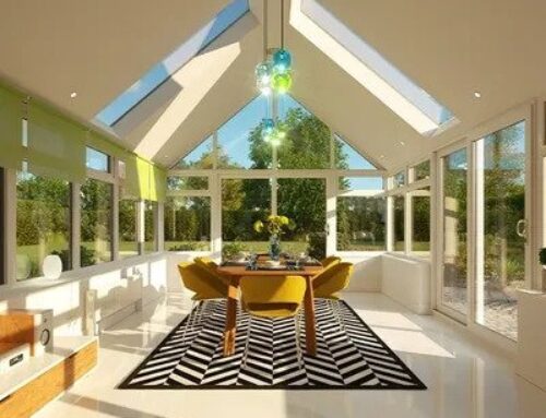 Make Your Conservatory Feel like a Dreamy Retreat