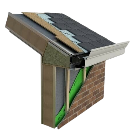 hup! tiled roof exploded component diagram