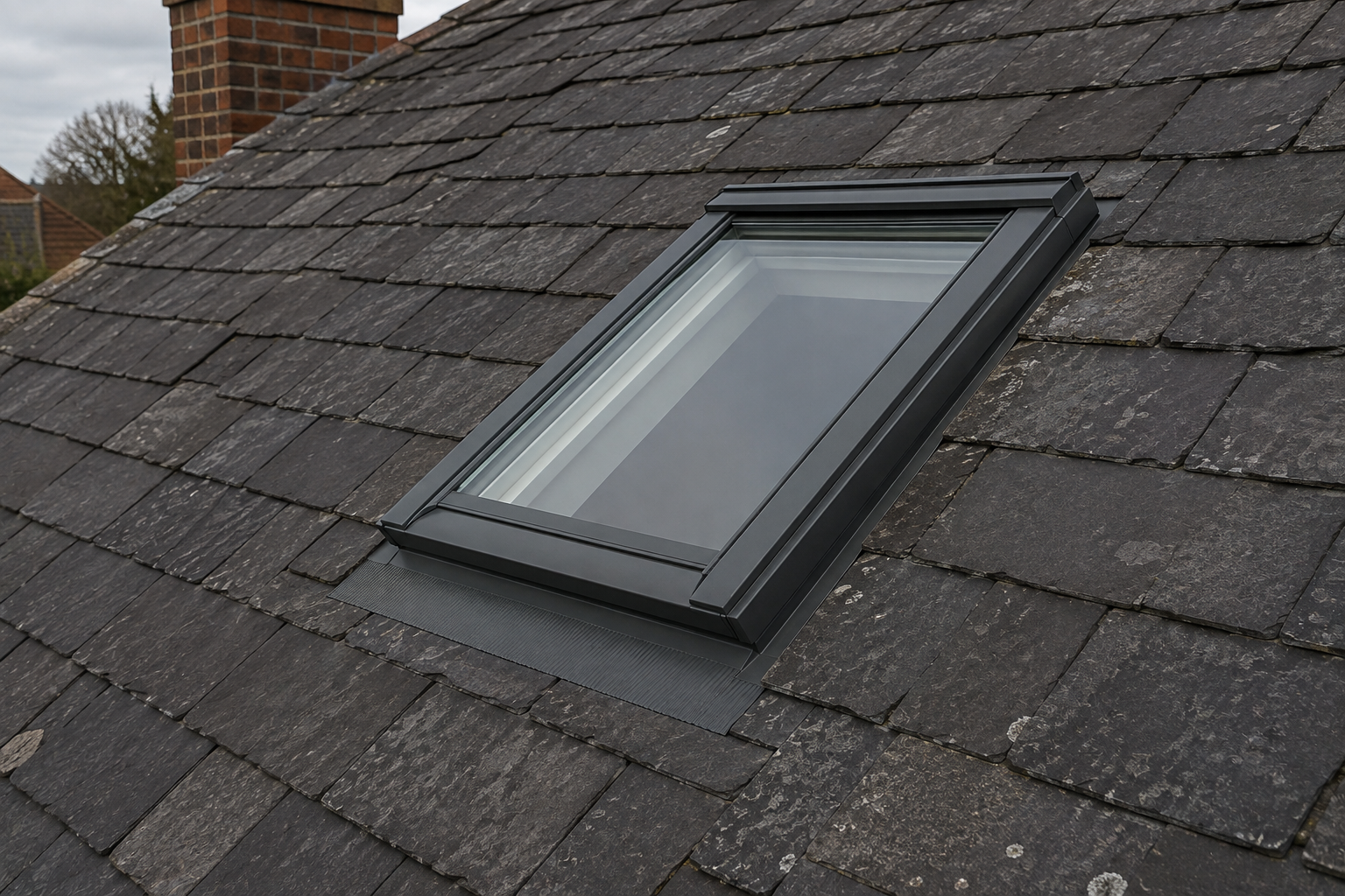 VELUX roof windows installed in Brighton and Sussex