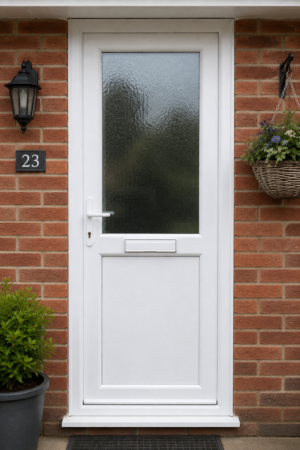 uPVC doors Brighton